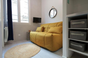Stay in the Heart of Paris